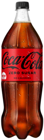 BE COCA-COLA Zero - link naar productpagina