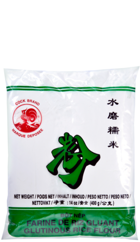 Farina di riso glutinosa - ILG