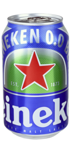 Heineken 0.0 - link naar productpagina