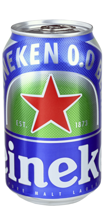 Heineken 0.0 main product photo