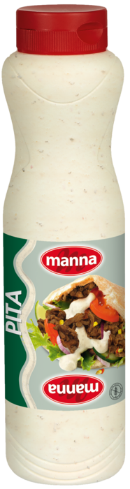 Knoflooksaus Pita main product photo