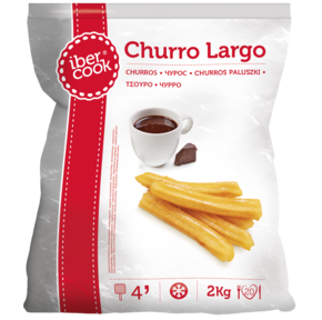 Churros Straight - link naar productpagina