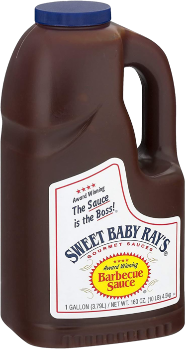 Barbecuesaus main product photo